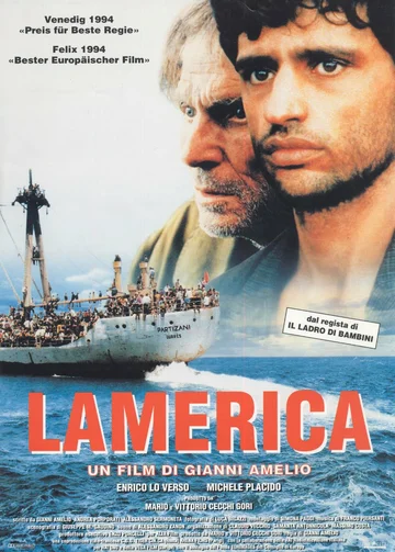 Постер: Америка