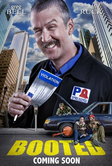 Постер: Booted