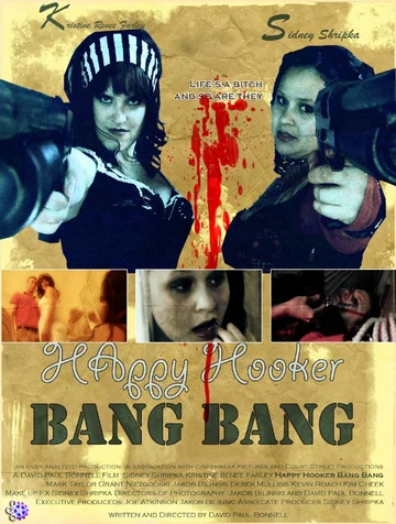Постер: Happy Hooker Bang Bang