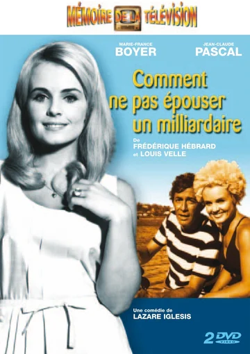 Постер: Comment ne pas épouser un milliardaire
