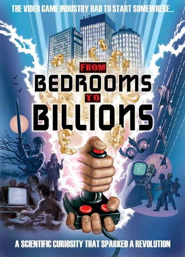 Постер: From Bedrooms to Billions