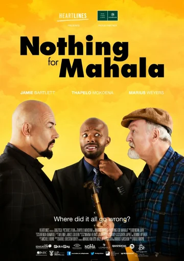 Постер: Nothing for Mahala