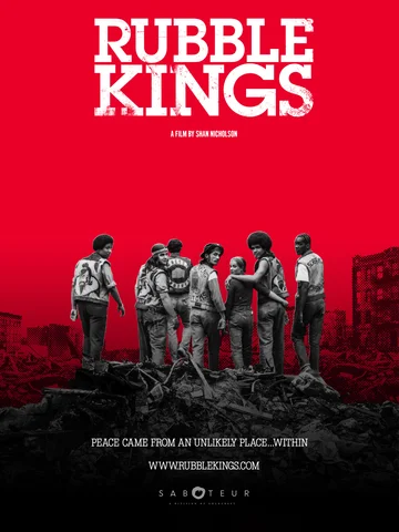 Постер: Rubble Kings