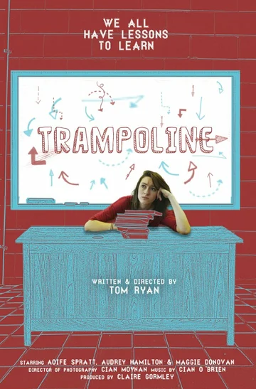 Постер: Trampoline