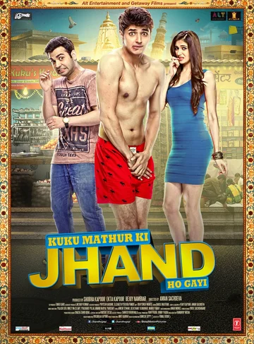 Постер: Kuku Mathur Ki Jhand Ho Gayi