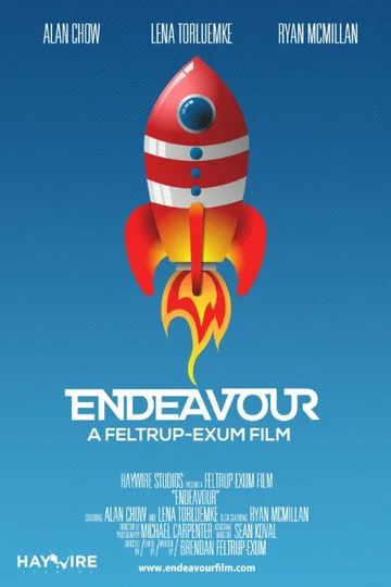 Постер: Endeavour
