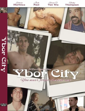 Постер: Ybor City