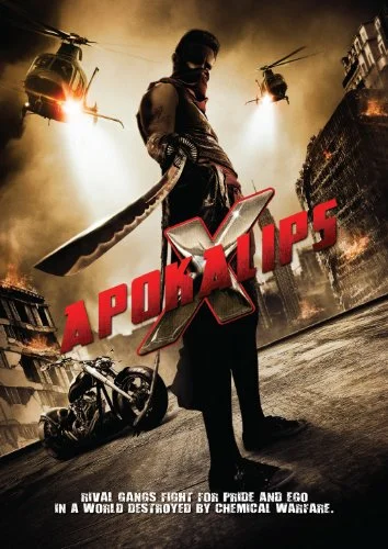 Постер: Apokalips X