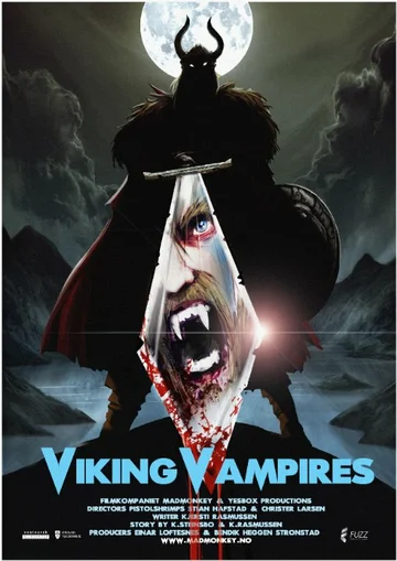 Постер: Viking Vampires