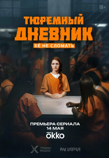 Постер: Тюремный дневник