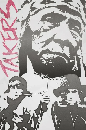 Постер: Takers