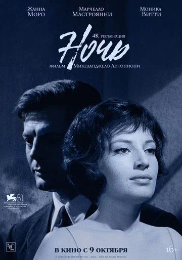 Постер: Ночь