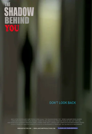 Постер: The Shadow Behind You