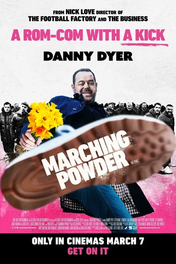 Постер: Marching Powder