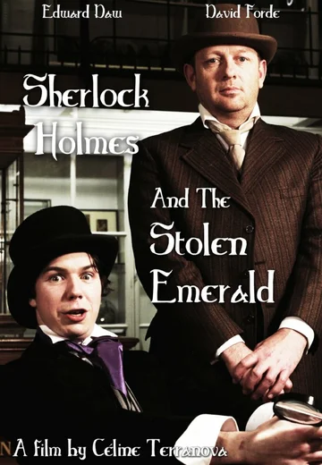Постер: Sherlock Holmes and the Stolen Emerald