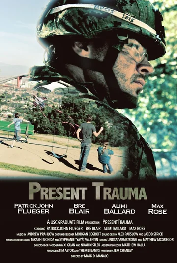 Постер: Present Trauma