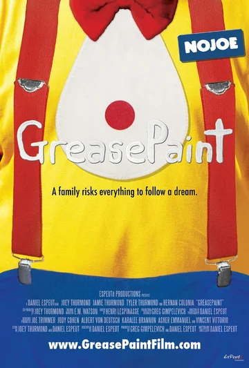 Постер: GreasePaint
