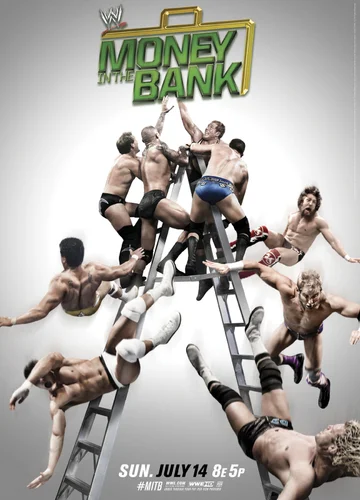 Постер: WWE Деньги в банке