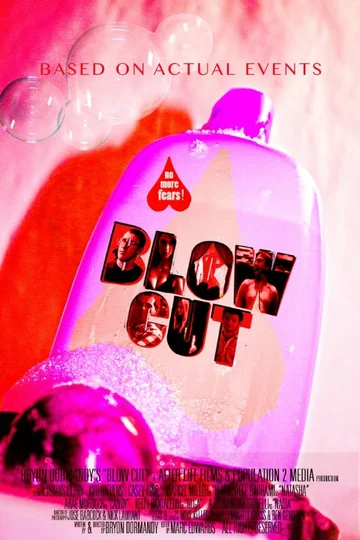Постер: Blow Cut