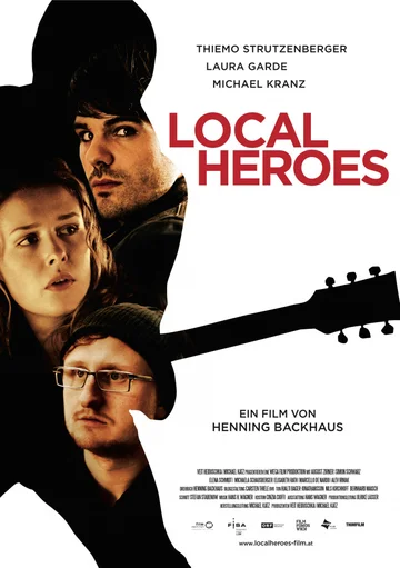 Постер: Local Heroes