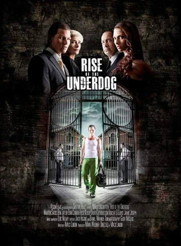 Постер: Rise of the Underdog