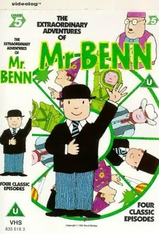 Постер: Mr Benn