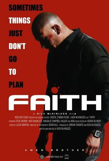 Постер: Faith