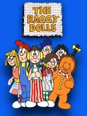 Постер: The Raggy Dolls