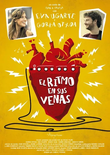 Постер: El ritmo en sus venas