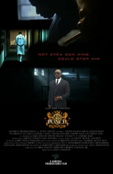 Постер: The Last Punch