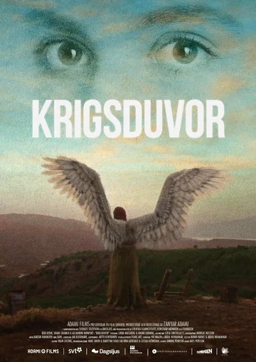 Постер: Krigsduvor
