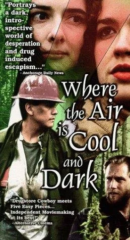 Постер: Where the Air Is Cool and Dark
