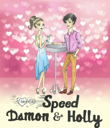 Постер: Speed Damon & Holly