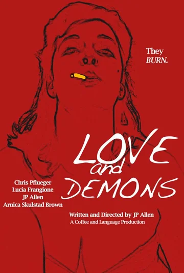 Постер: Love and Demons
