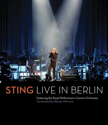 Постер: Sting: Live in Berlin