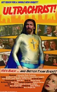 Постер: Ultrachrist!