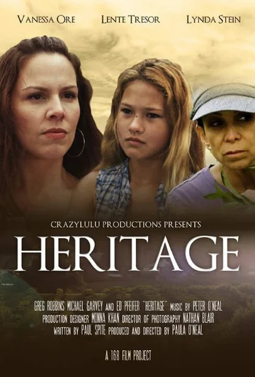 Постер: Heritage