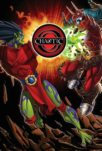 Постер: Chaotic