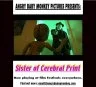 Постер: Sister of Cerebral Print