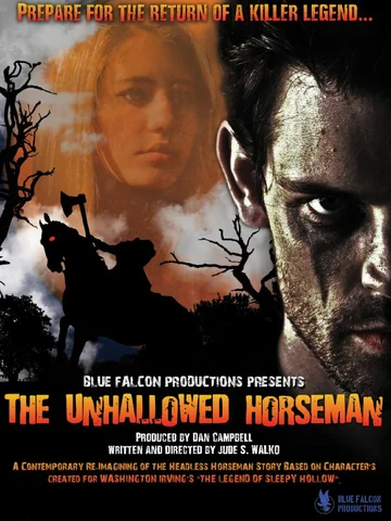 Постер: Unhallowed
