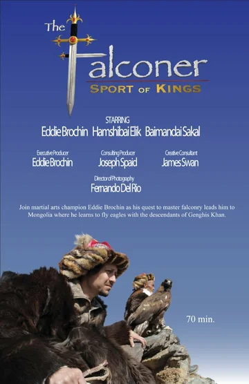 Постер: The Falconer Sport of Kings