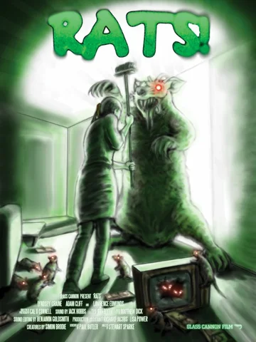 Постер: Rats!