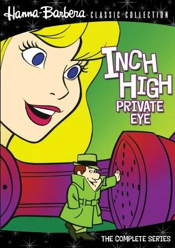 Постер: Inch High, Private Eye