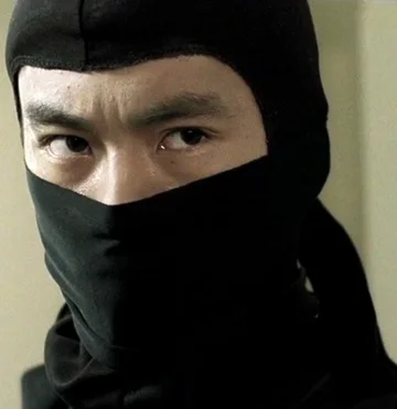 Постер: A Ninja Pays Half My Rent