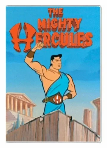 Постер: The Mighty Hercules
