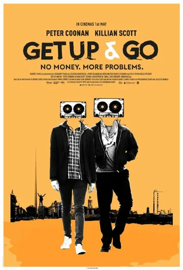Постер: Get Up and Go