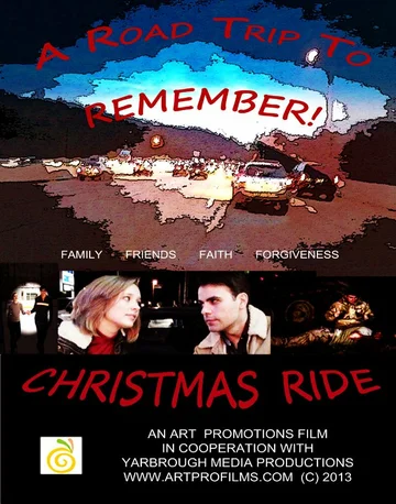 Постер: Christmas Ride