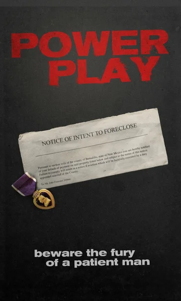 Постер: Power Play