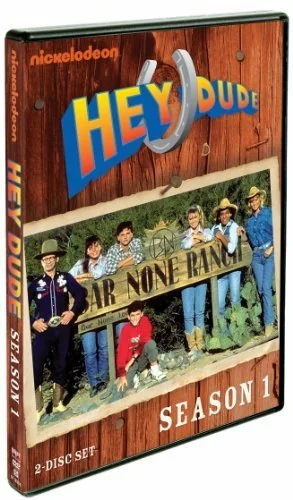 Постер: Hey Dude