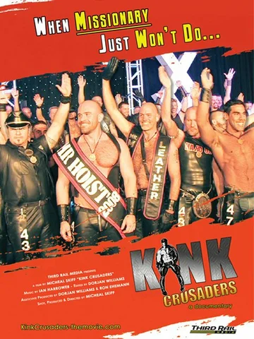 Постер: Kink Crusaders